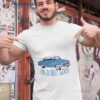 51 Blue Coupe Vintage Car Shirt