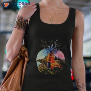 7 seeds iconic scene anime shirt tank top 4