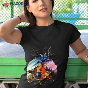 7 seeds iconic scene anime shirt tshirt 1