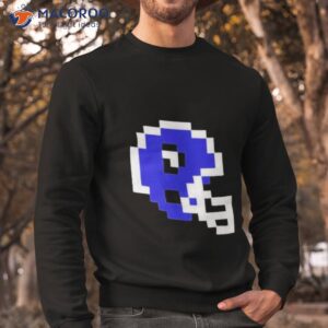 8 bit shirt sweatshirt