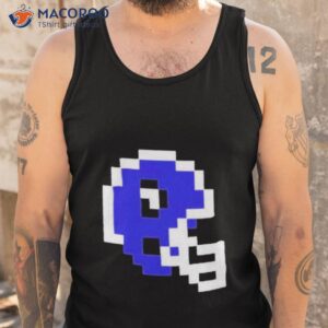 8 bit shirt tank top