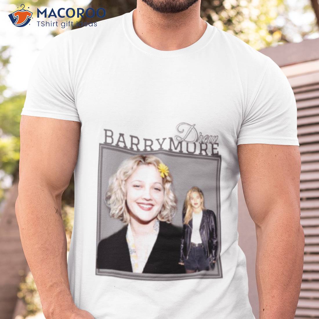 90s Actress Drew Barrymore Shirt 90s Actress Drew Barrymore Shirt