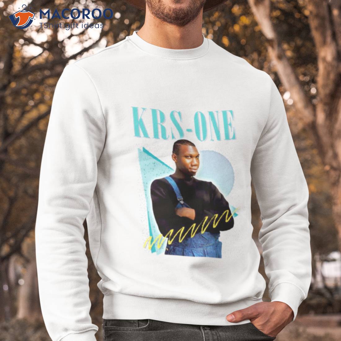 90s Aesthetic Krs One Shirt 90s Aesthetic Krs One Shirt