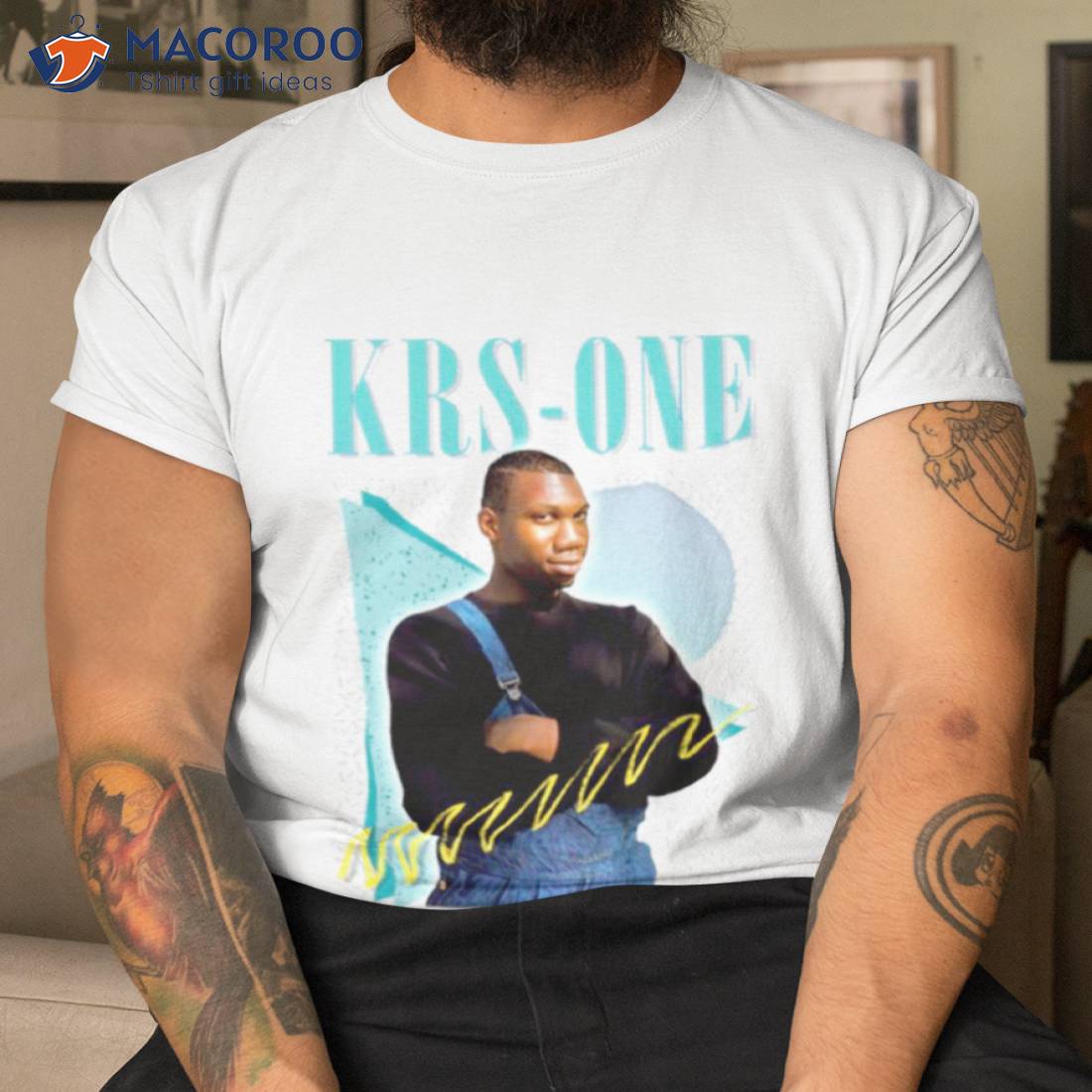 90s Aesthetic Krs One Shirt 90s Aesthetic Krs One Shirt
