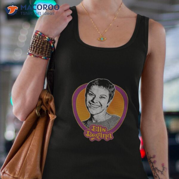 90s Art Elis Regina Shirt