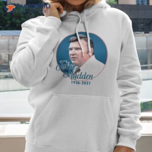 90s Design John Madden Shirt