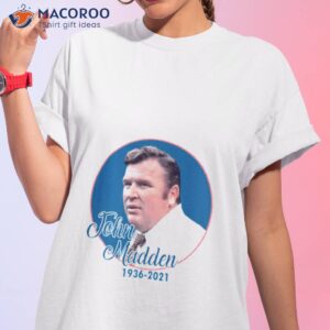 90s Design John Madden Shirt