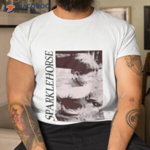 90s slowcore fanart sparklehorse shirt tshirt