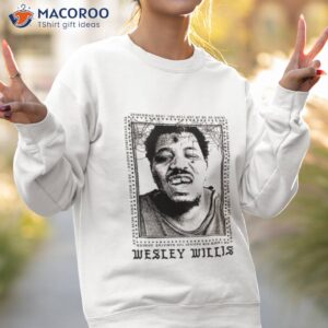 90s style aesthetic wesley willis tribute design shirt sweatshirt 2