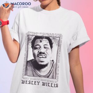 90s style aesthetic wesley willis tribute design shirt tshirt 1