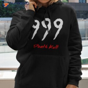 999 death kult ho99o9 shirt hoodie