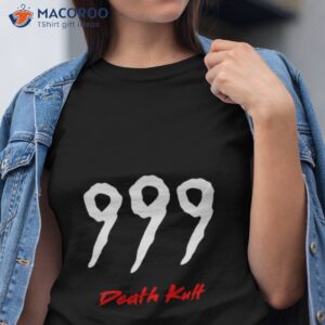 999 death kult ho99o9 shirt tshirt