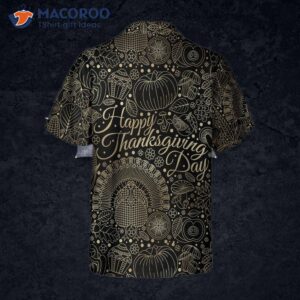 a luxury thanksgiving day hawaiian shirt stylish shirt for and 1