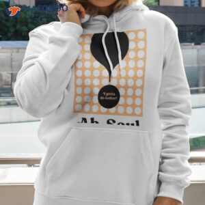 Ab Soul The New Parish Oakland Ca 6 14 15 2023 Shirt