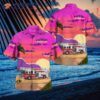 Abbotsford, British Columbia, Abbotsford Fire/rescue Hawaiian Shirt