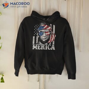 abraham lincoln merica 4th of july shirt american flag hoodie
