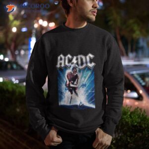 ac dc ballbreaker vintage 2023 shirt sweatshirt