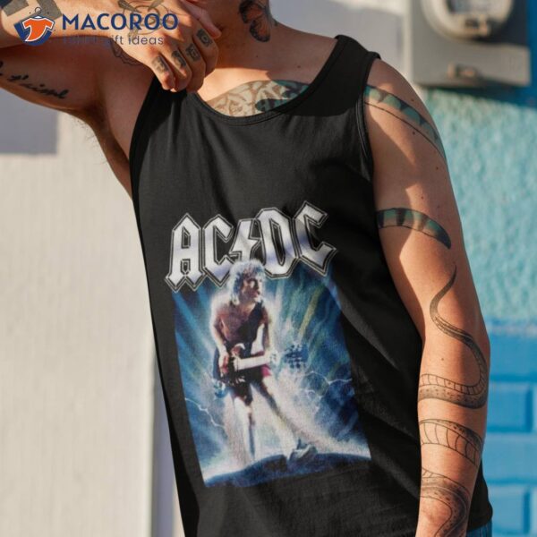 Ac Dc Ballbreaker Vintage 2023 Shirt