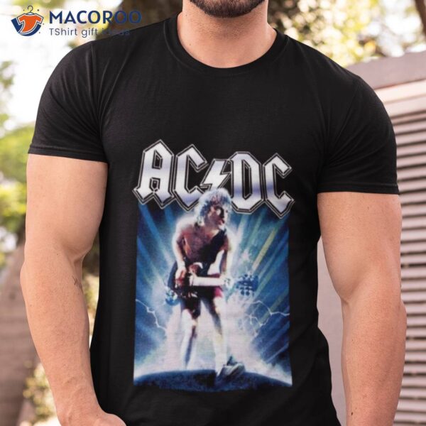 Ac Dc Ballbreaker Vintage 2023 Shirt