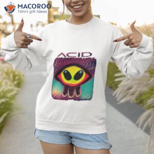 acid brent faiyaz art shirt sweatshirt