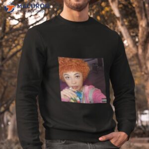 actin a smoochie ice spice shirt sweatshirt