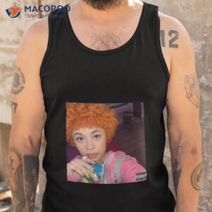 actin a smoochie ice spice shirt tank top