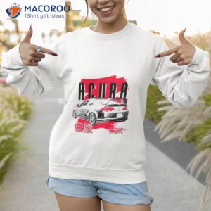 acura rsx type s jdm car shirt sweatshirt