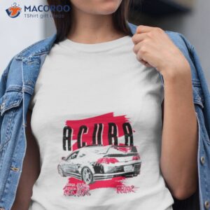 Acura Rsx Type S Jdm Car Shirt