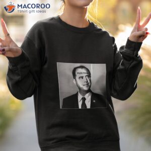 adam schiff fuck face shirt sweatshirt 2