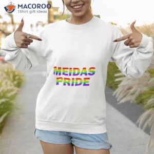 adidas pride shirt sweatshirt