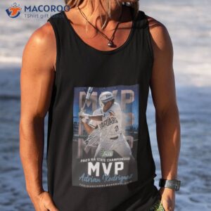 adrian rodriguez 2023 6a state championship mvp signature shirt tank top