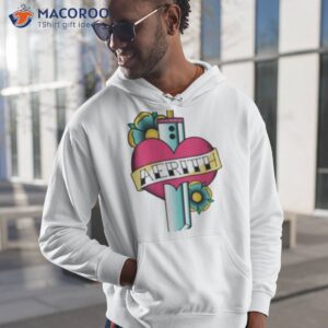 aerith forever masamune kun no revenge shirt hoodie 1