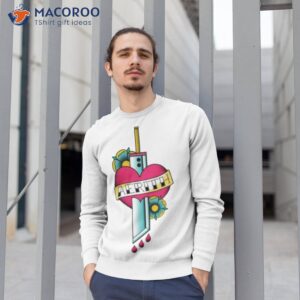 aerith forever masamune kun no revenge shirt sweatshirt 1