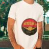 Aeroshell Vintage Sign Shirt