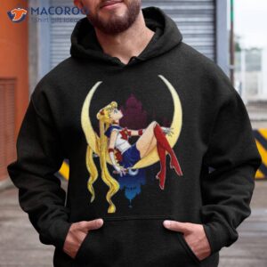 aesthetic design pretty guardian sailor moon shirt hoodie