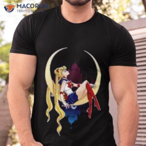 aesthetic design pretty guardian sailor moon shirt tshirt