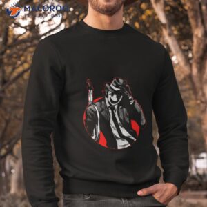 aesthetic sniper mask anime high rise invasion shirt sweatshirt