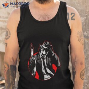 aesthetic sniper mask anime high rise invasion shirt tank top