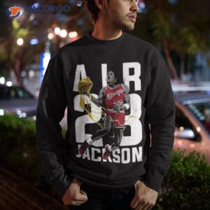 air jackson shirt sweatshirt