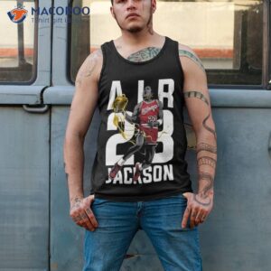 air jackson shirt tank top 2