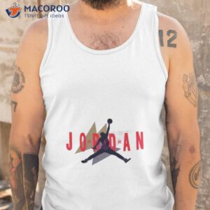 air jordan 7 retro olympic basketball shirt tank top
