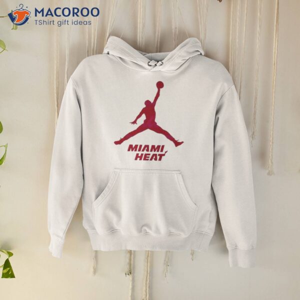 Air Miami Heat Nba Basketball Team Shirt