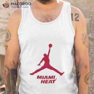 air miami heat nba basketball team shirt tank top