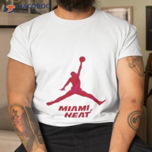 air miami heat nba basketball team shirt tshirt