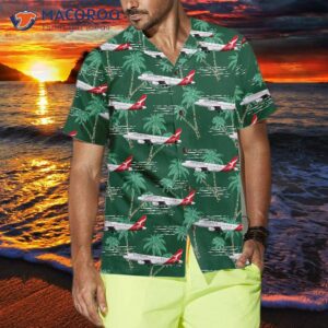 airbus hawaiian tropical aircraft and airplane aloha shirt aviation shirt for 3