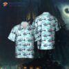 Airlife Florida Ems Hawaiian Shirt