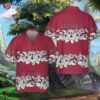 “alabama Flower Hawaiian Shirt, Floral Alabama Shirt For And , Gift”