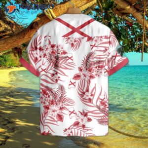 Alabama Proud Hawaiian Shirt