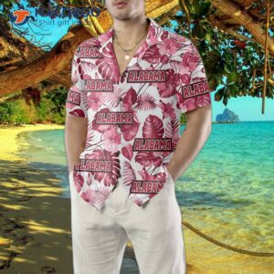 alabama usa hawaiian shirt unique collared shirt for adults 4