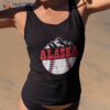 Alaska Baseball Team Player Gift | Alaskan, Softball, Sports Shirt